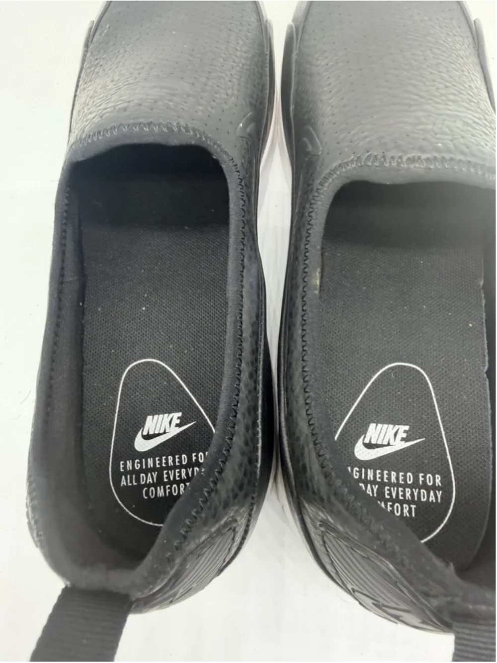 Nike Air Max 90 Ultra 2.0 EZ Black Slip On Shoes Men’s Size 11 896192-001